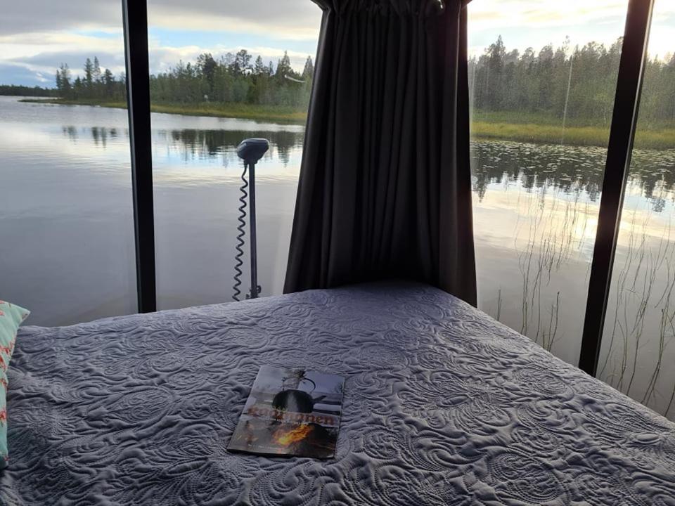 Neljaen Tuulen Tupa Bed & Breakfast Kaamanen Luaran gambar