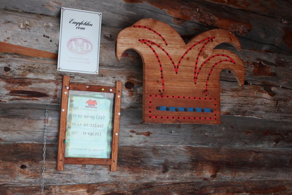 Neljaen Tuulen Tupa Bed & Breakfast Kaamanen Luaran gambar
