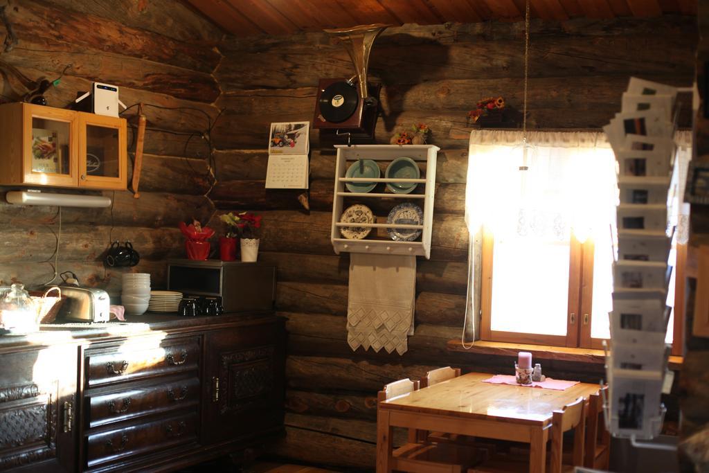 Neljaen Tuulen Tupa Bed & Breakfast Kaamanen Luaran gambar