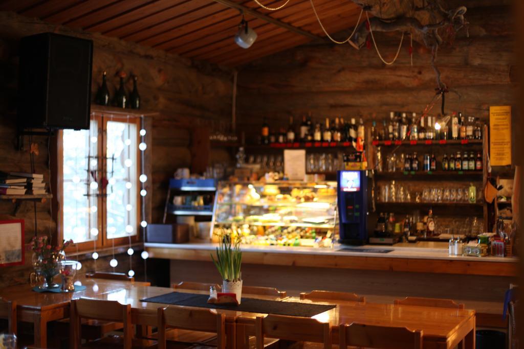 Neljaen Tuulen Tupa Bed & Breakfast Kaamanen Luaran gambar