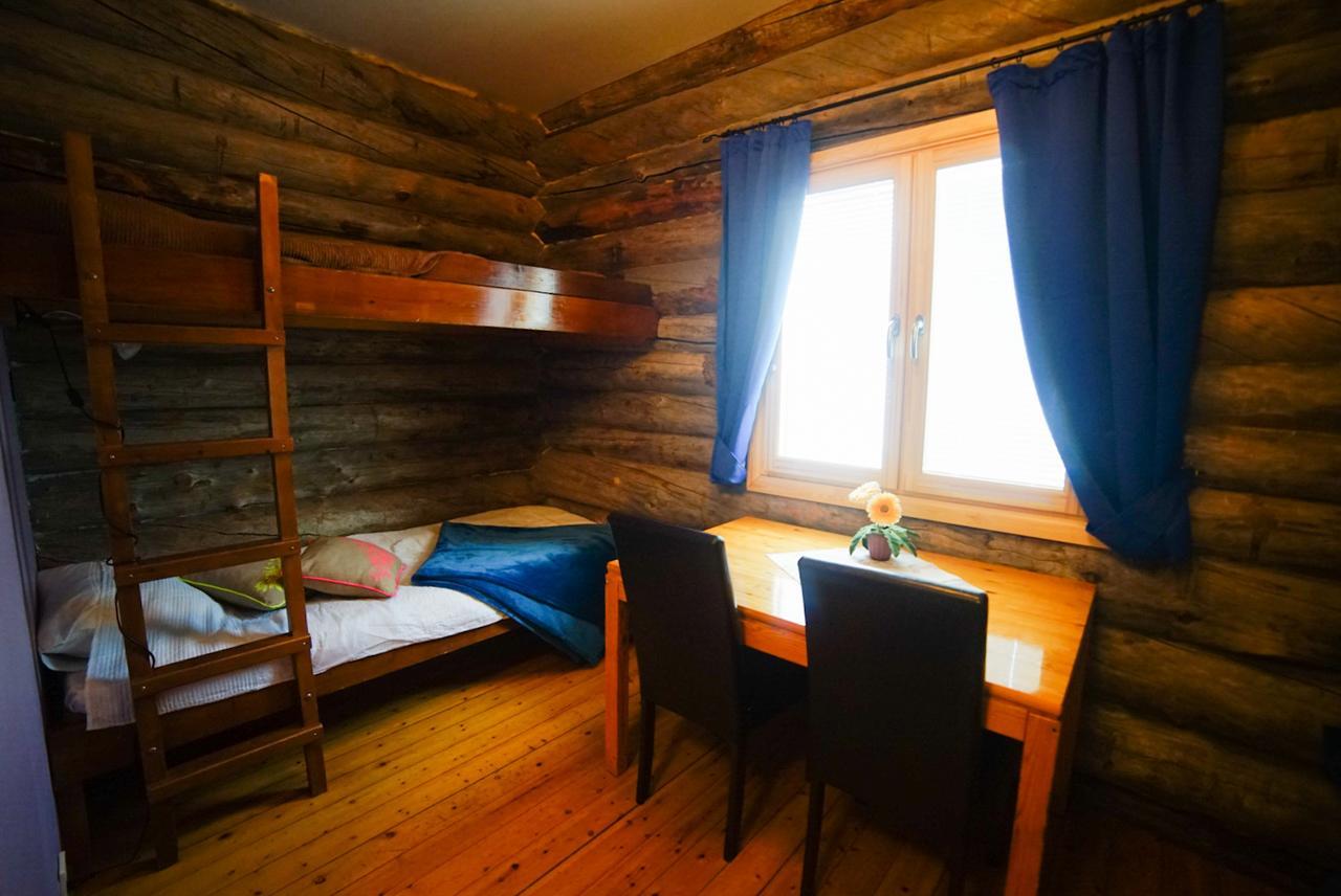 Neljaen Tuulen Tupa Bed & Breakfast Kaamanen Luaran gambar
