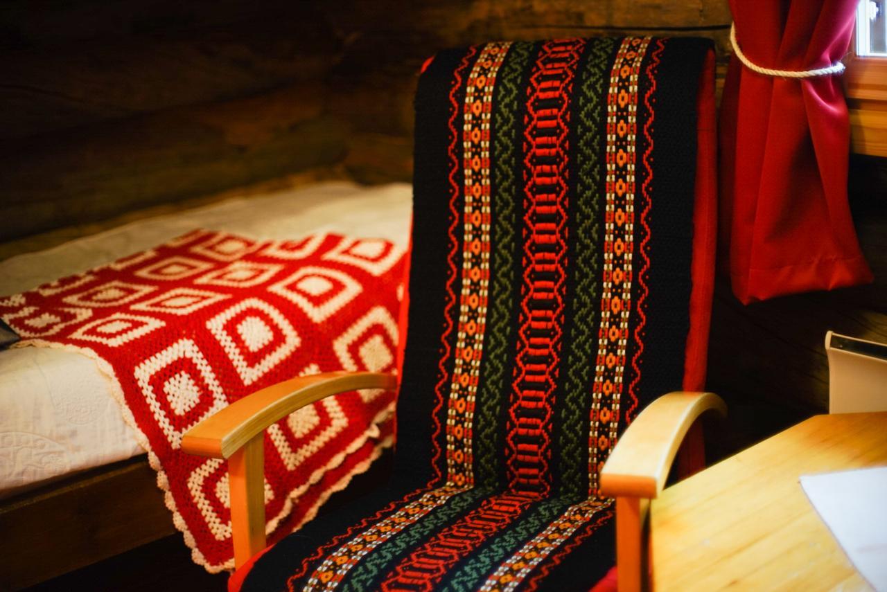 Neljaen Tuulen Tupa Bed & Breakfast Kaamanen Luaran gambar