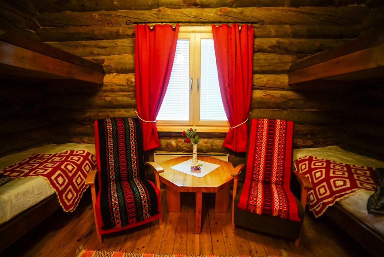 Neljaen Tuulen Tupa Bed & Breakfast Kaamanen Luaran gambar