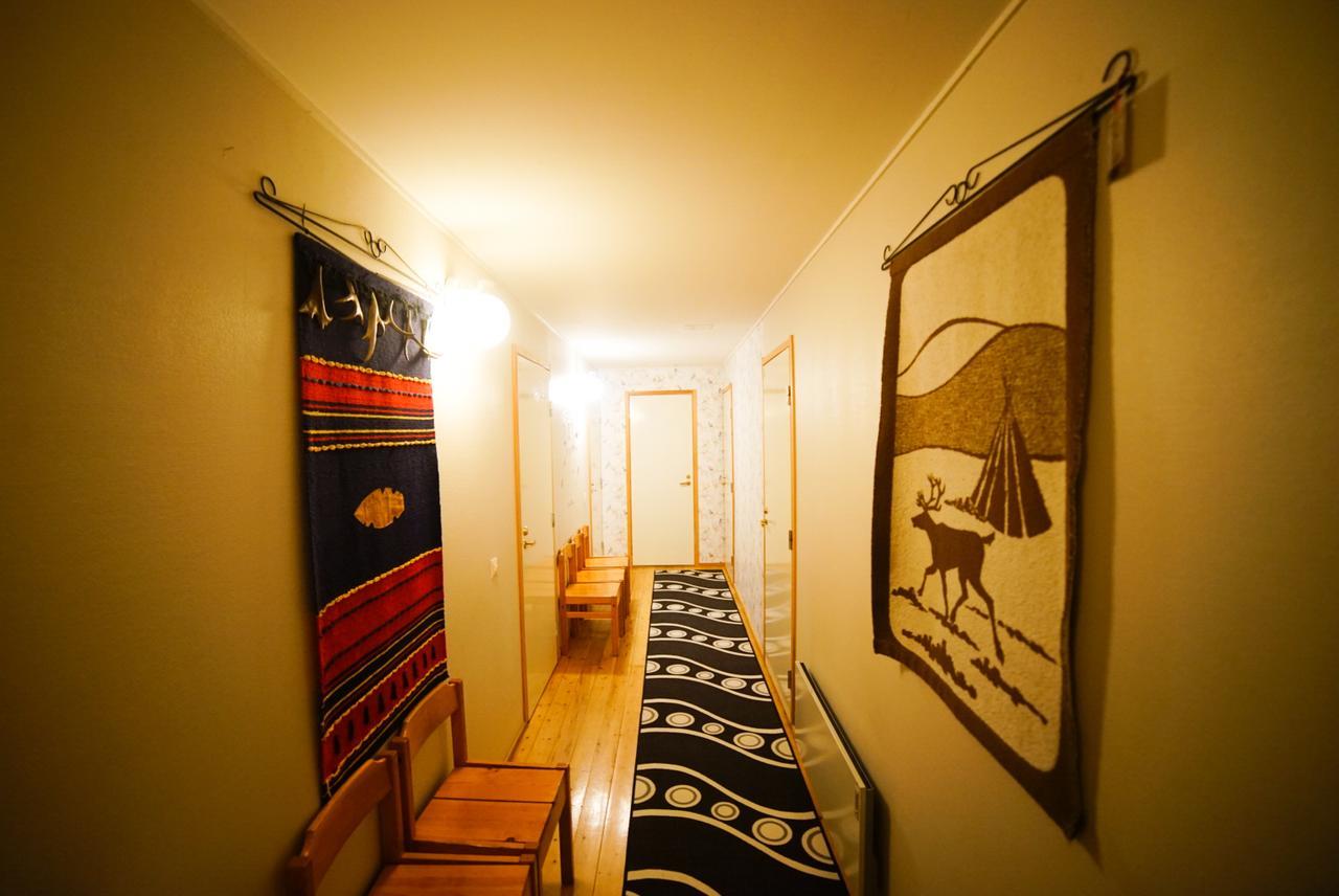 Neljaen Tuulen Tupa Bed & Breakfast Kaamanen Luaran gambar