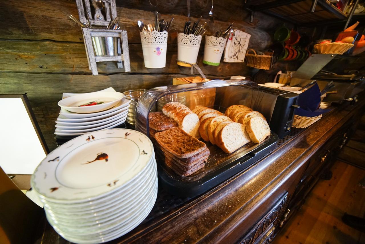 Neljaen Tuulen Tupa Bed & Breakfast Kaamanen Luaran gambar
